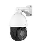 AI 30X/36X/42X Wiper Speed Dome Network Camera 2MP 30X Lens