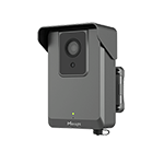 4G Solar-powered Traffic Sensing Camera