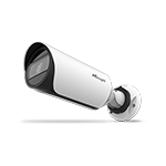 Entrance & Exit AI LPR Bullet Camera
