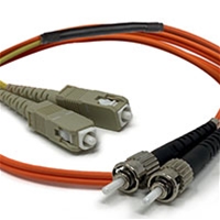 SC (equip.) to ST Mode Conditioning Cable