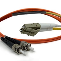 LC (equip.) to ST Mode Conditioning Cable