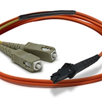 SC (equip.) to MT-RJ Mode Conditioning Cables