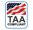TAA Compliant