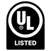 UL Listed