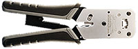 RJ-45 Crimping Tool - QuickTreX® Professional Wire Surgeon® RJ-45 Crimper