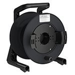 Schill GT 235 Professional Cable Reel with Auxiliary Spool