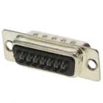 DB15 Male Solder Cup Connector 15 Pin for Custom Pinout