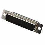 DB25 Male Crimp Pin Connector 25 Pin for Custom Pinout