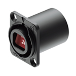 OpticalCON MTP 24 Chassis Connector