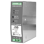 QuickTreX&reg; 120W / 48V Industrial DIN Rail Power Supply - RoHS Compliant