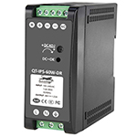 QuickTreX&reg; 60W / 48V Industrial DIN Rail Power Supply - RoHS Compliant