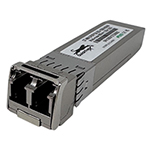 QuickTreX&reg; 25 Gigabit Multimode LC Duplex SFP28 Fiber Optic Transceiver - Hot Pluggable and Cisco Compatible - 100 Meters at 850 nm - 25GBASE-SR