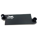 QuickTreX&reg; Super High Density (SHD) Blank Adapter Panel Cover Plate