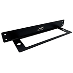 Lightweight Alluminum 1 panel Wall Mount Fiber Optic Termination Box Enclosure