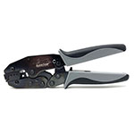 QuickTreX&reg; Professional All-In-One Large Outer Diameter RJ-45 Modular Crimping Tool (for crimping Cat6A, Cat7A, and Cat8 Shielded Modular Plugs)