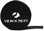 75 Ft x 1/2" Roll Velcro Cable Wrap Strap