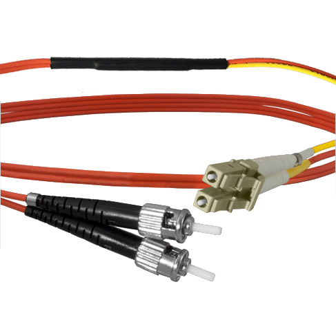 2 meter LC (equip.) to ST Mode Conditioning Cable