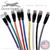 Cat 6E Plenum Rated Premium Custom Ethernet Patch Cable Color Options