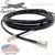 Cat 5E Outdoor Direct Burial Rated Custom Ethernet Patch Cable Non-Booted
