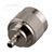 N Male Crimp N,G,T Connector by QuickTreX For Cables: LMR-195, LMR-200LLPX, RG-58, Belden 7806A