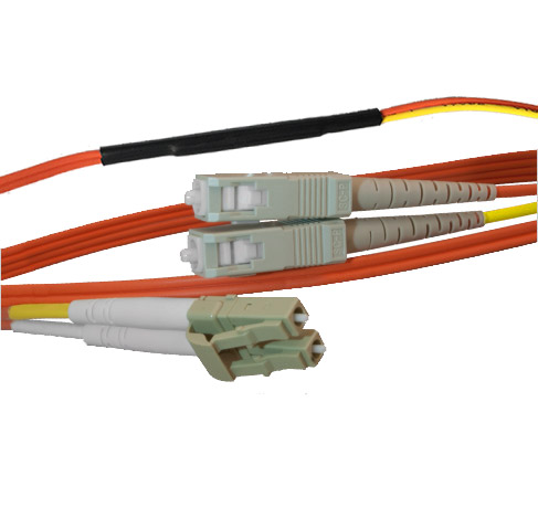 4 meter SC (equip.) to LC Mode Conditioning Cable