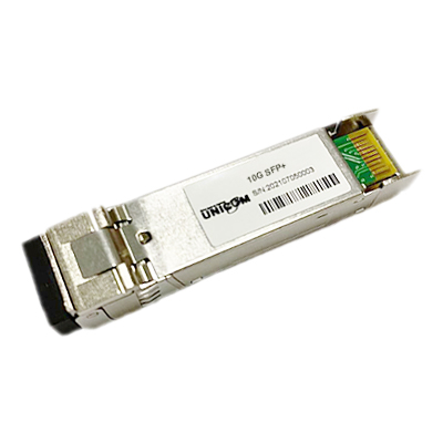 10 Gigabit Singlemode LC Duplex SFP+ Fiber Optic Transceiver - 100 km at 1550nm by Unicom