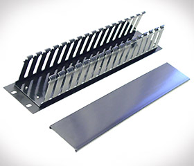 Horizontal 1 Sided Wire Channel