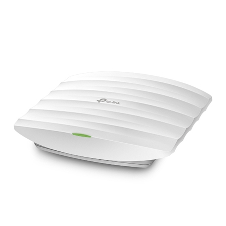 Gigabit Dual Band Ceiling Mount Wireless Access Point - AC1750 - by TP Link with PoE and Passive PoE Power Supply