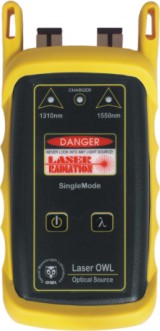 Laser OWL Singlemode 1310/1550 Laser Source