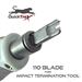 110 Impact Termiation Tool Blade