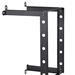 16U V-Line Wall Mount Rack - 18" Depth