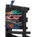 18U Phantom Class® Open Frame Swing-Out Rack