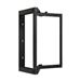 Kendall Howard 18U Phantom Class Open Frame Swing-Out Network Rack