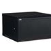6U LINIER® Fixed Wall Mount Cabinet - Solid Door