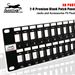 48 Port  Blank Patch Panel