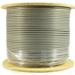 Cat 5E 350 Shielded (STP), PVC (CM) Stranded Cond. Cable (24 AWG) - 1000 Ft by ABA Elite