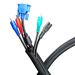 Self Closing Cable Sock 1.5" x 50ft