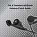 50 Ft Cat 6 Commercial-Grade Outdoor Patch Cable