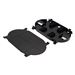 12/24 Fiber Fiber Optic Splice Tray Cassette for Fusion Splicing