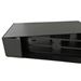 Lightweight Alluminum 4 panel Wall Mount Fiber Optic Termination Box Enclosure