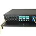 Lightweight Alluminum 6 panel Wall Mount Fiber Optic Termination Box  Enclosure
