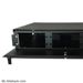 Lightweight Alluminum 6 panel Wall Mount Fiber Optic Termination Box Enclosure