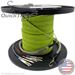 10 Strand Indoor/Outdoor Plenum Rated Multimode 10/40/100/400 GIG OM5 50/125 Custom Pre-Terminated Fiber Optic Cable Assembly - Made in the USA by QuickTreX®