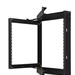 12U Phantom Class® Open Frame Swing-Out Rack