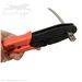 Shown Crimping Shielding Clamp on Cat 6A Modular Plug 