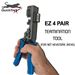 QuickTreX® 4-Pair EZ Termination Tool 