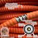 Interlocking Armored Cable Features