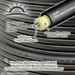 Indoor/Outdoor Fiber Optic Cable Jacket Features