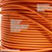Indoor Plenum Rated Multimode OM1 62.5/125 Fiber Optic Cable Jacket Features