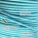 Indoor Plenum Rated Multimode OM3 Fiber Optic Cable Jacket Features